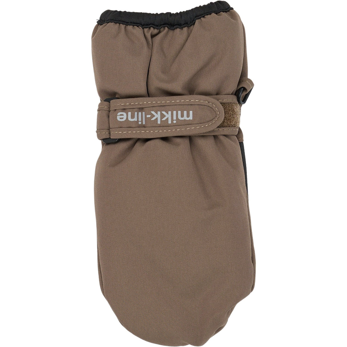 Mikk-Line Chocolate Chip Polyester Vanter