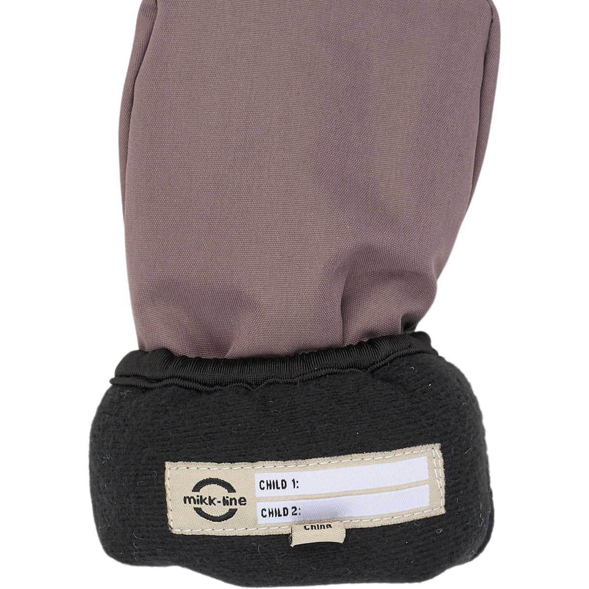 Mikk-Line Sparrow Polyester Vanter