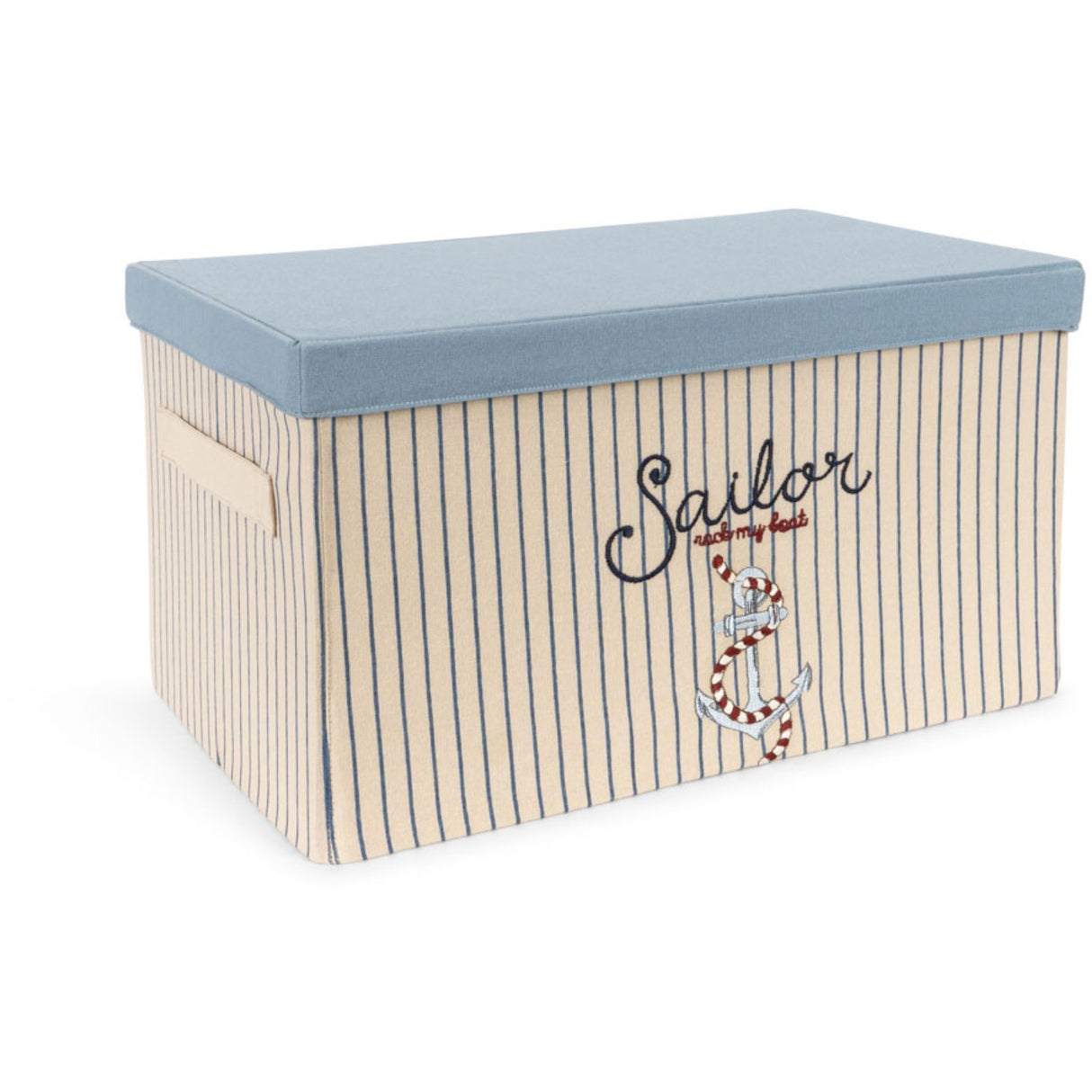 Konges Sløjd Sailor Opbevaring Kurv Small