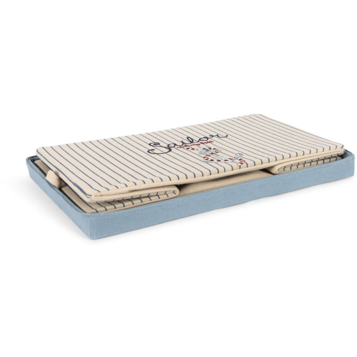 Konges Sløjd Sailor Opbevaring Kurv Small