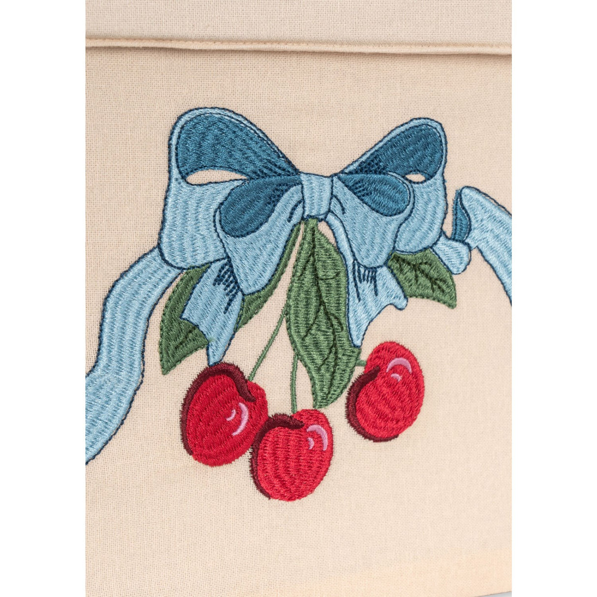 Konges Sløjd Cherry Opbevaring Kurv Small