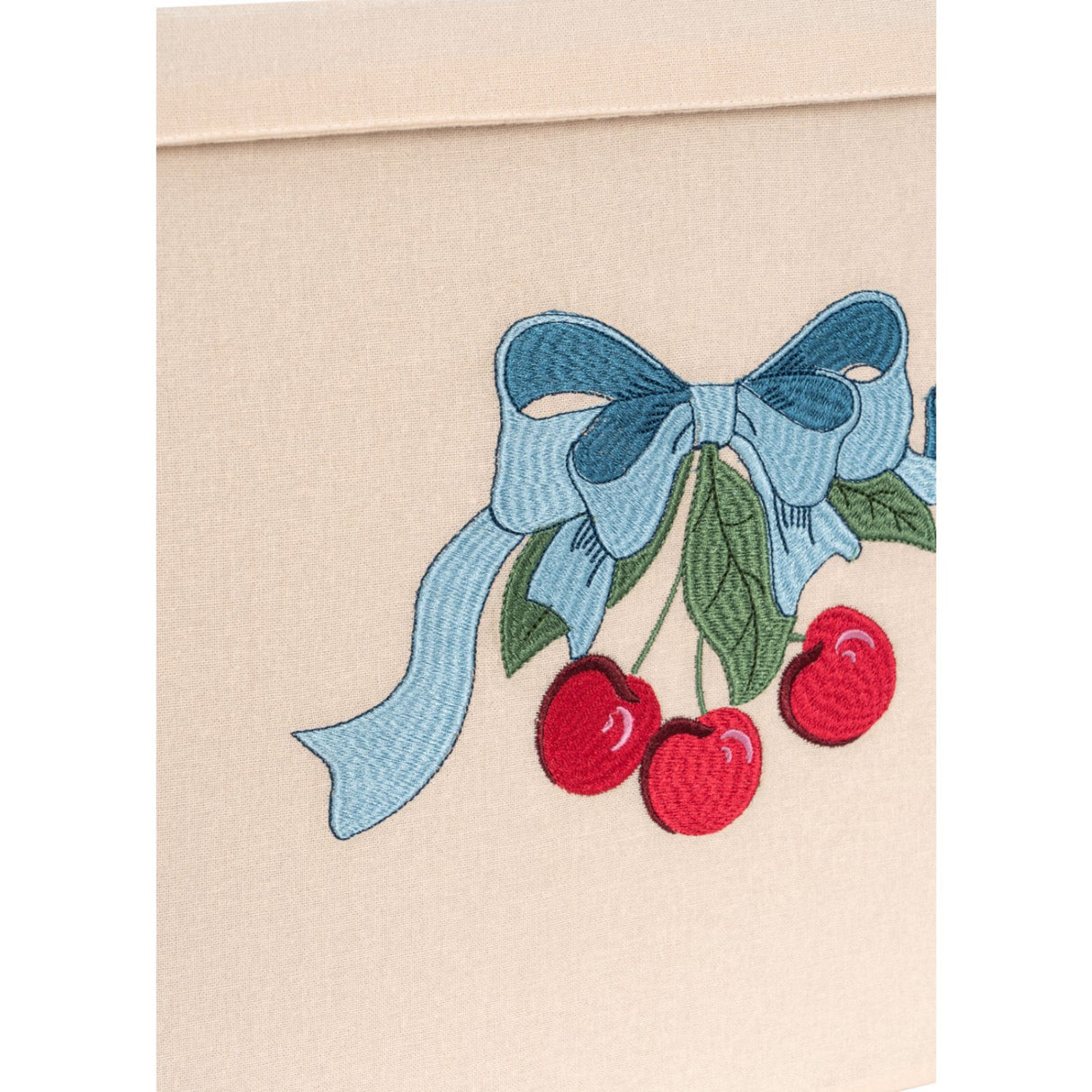 Konges Sløjd Cherry Bow Opbevaring Kurv Large