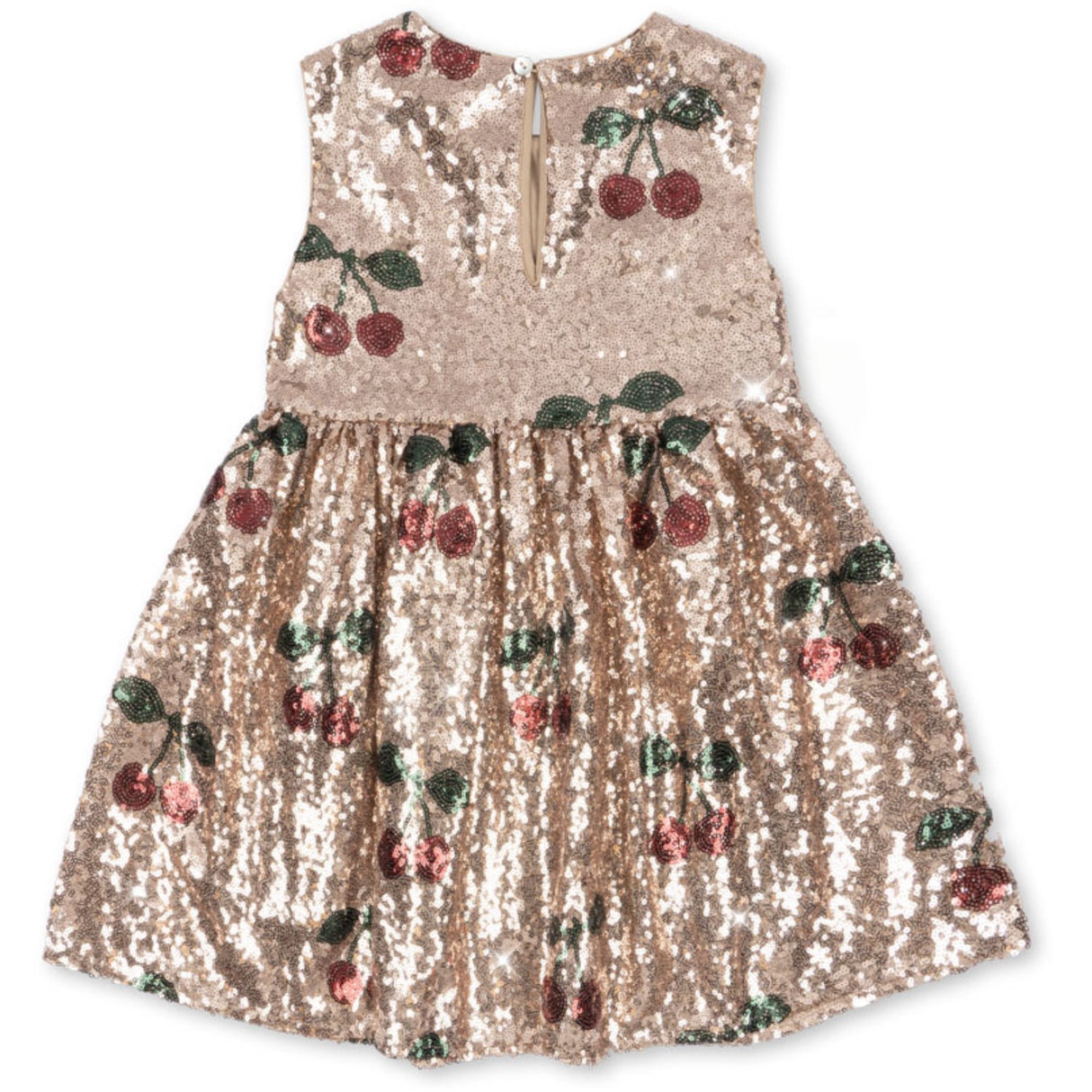 Konges Sløjd Ma Grande Cerise Starla Paliet Kjole