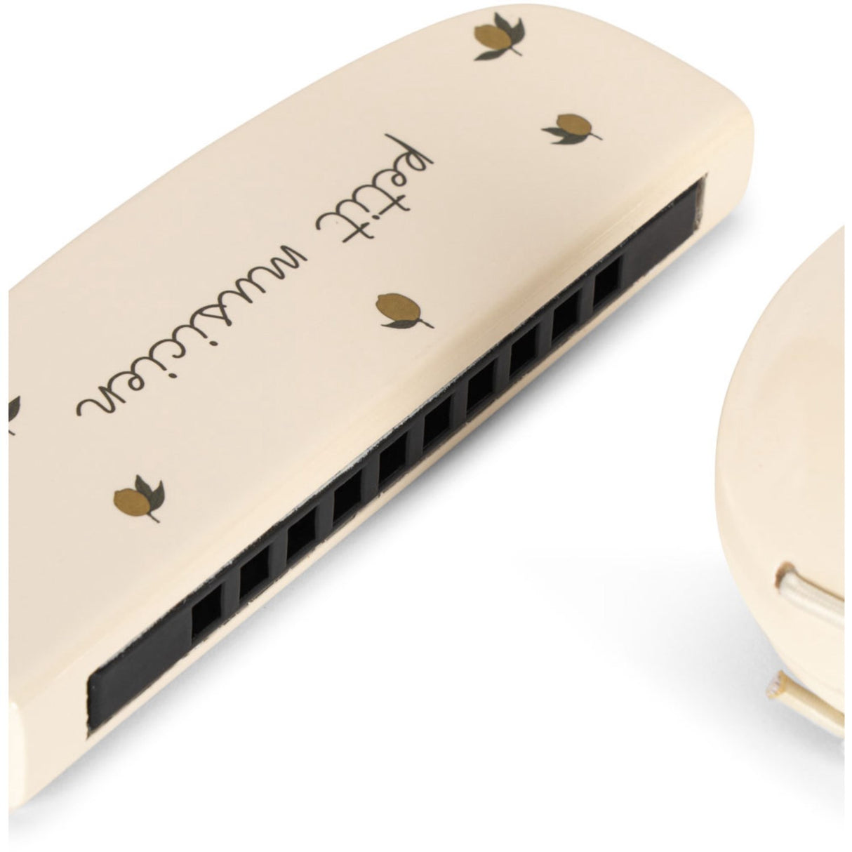 Konges Sløjd Lemon Musik Sæt Petit Lemon Glossy Fsc