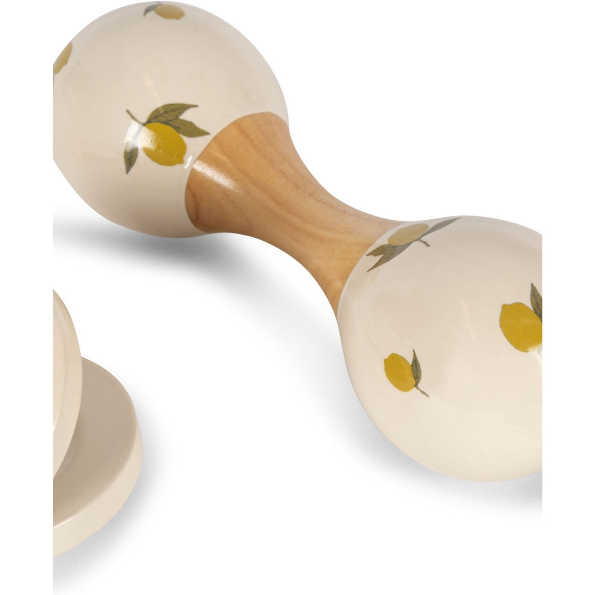 Konges Sløjd Lemon Musik Sæt Petit Lemon Glossy Fsc