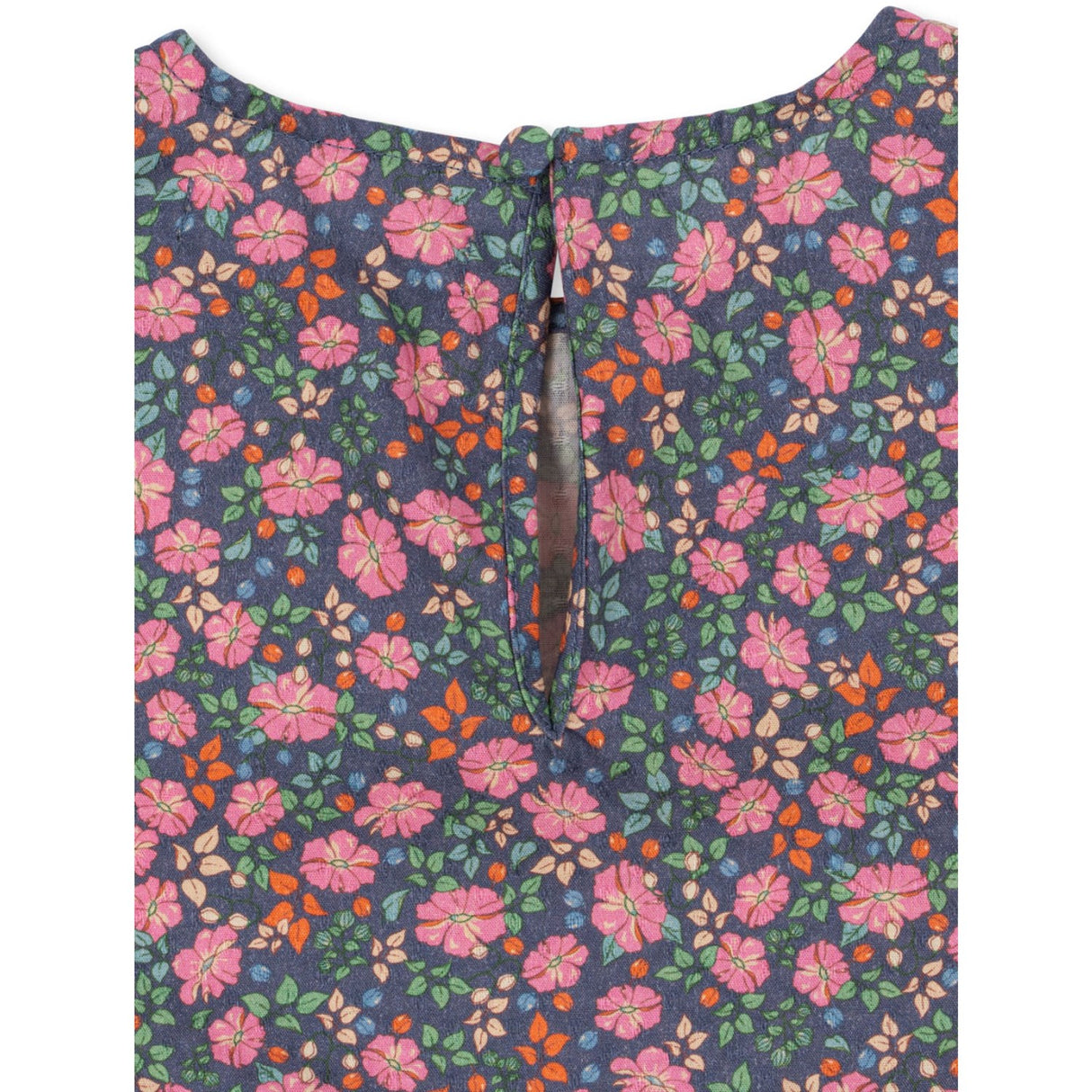 Konges Sløjd Kyoto Cianna Bluse GOTS