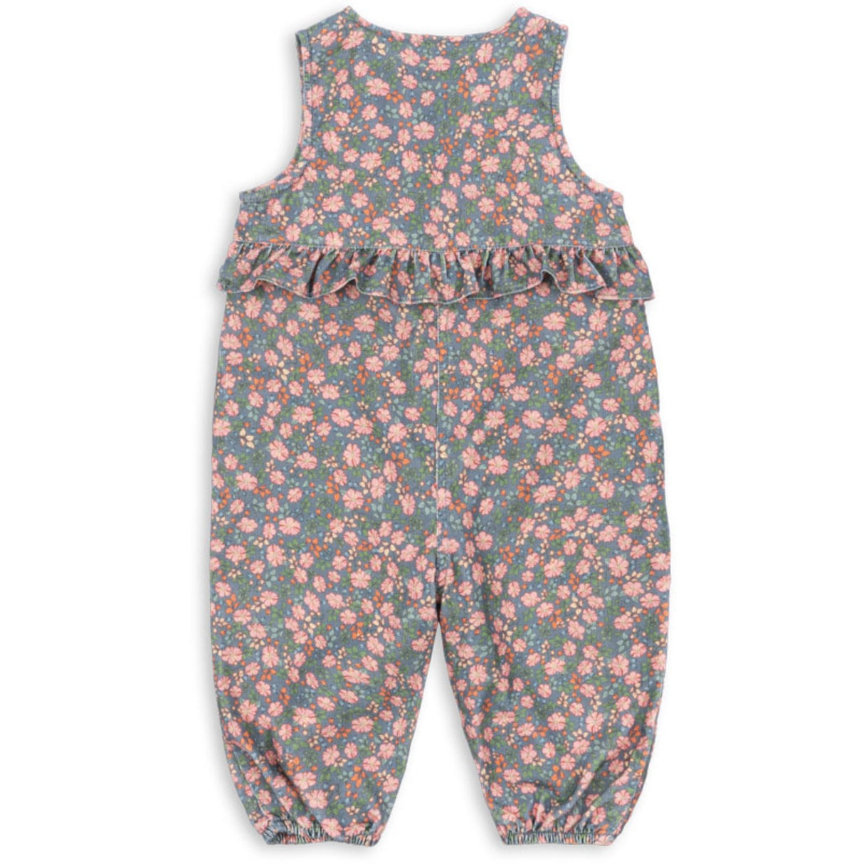 Konges Sløjd Kyoto Cara Flæse Romper GOTS