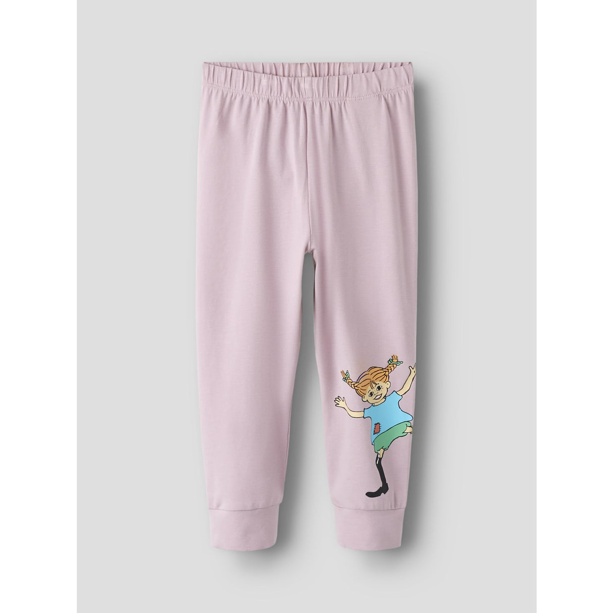 Name It Keepsake Lilac Nmfsoleim Pippi Ls Natsæt Sky