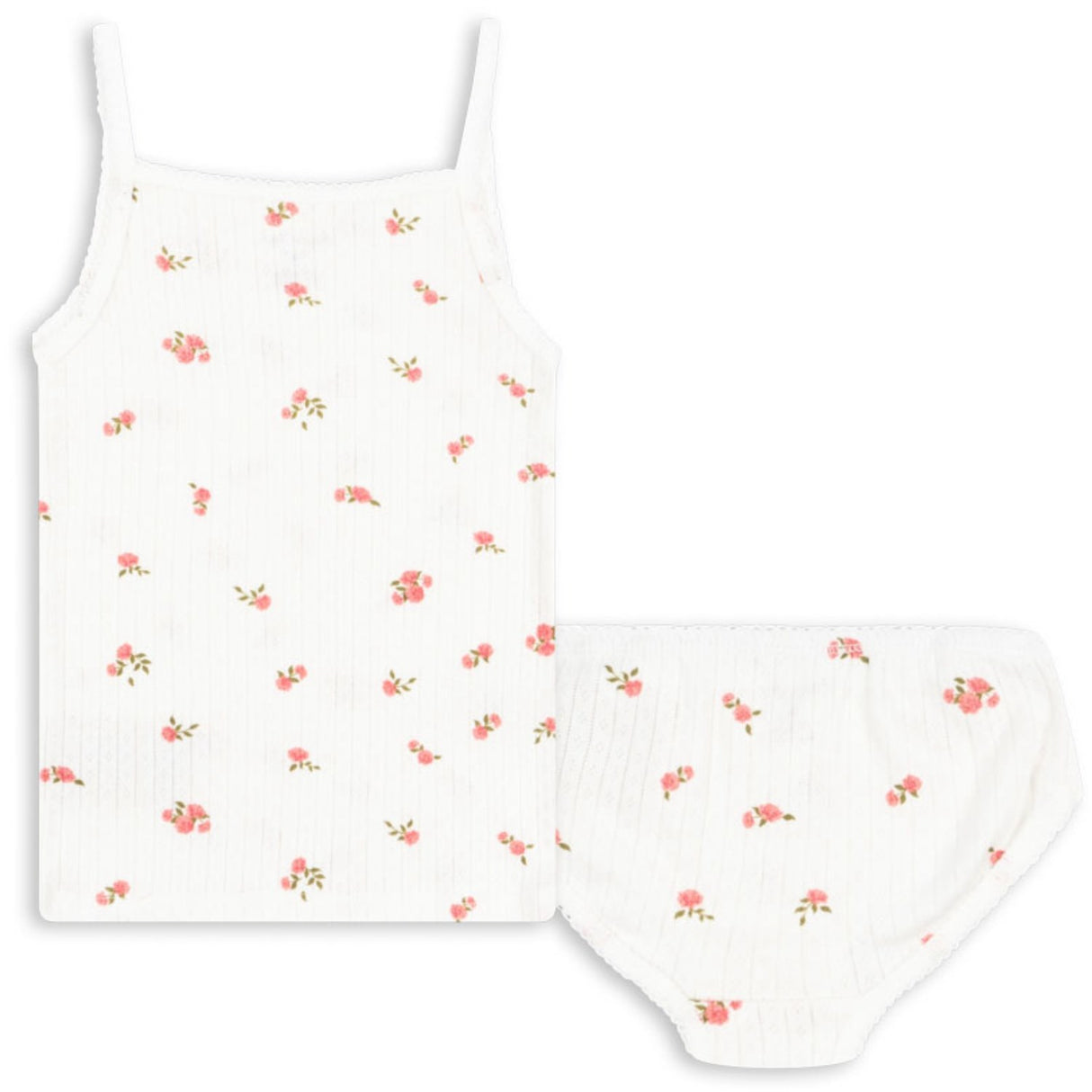 Konges Sløjd Bonderose Big Minnie Undertøj GOTS