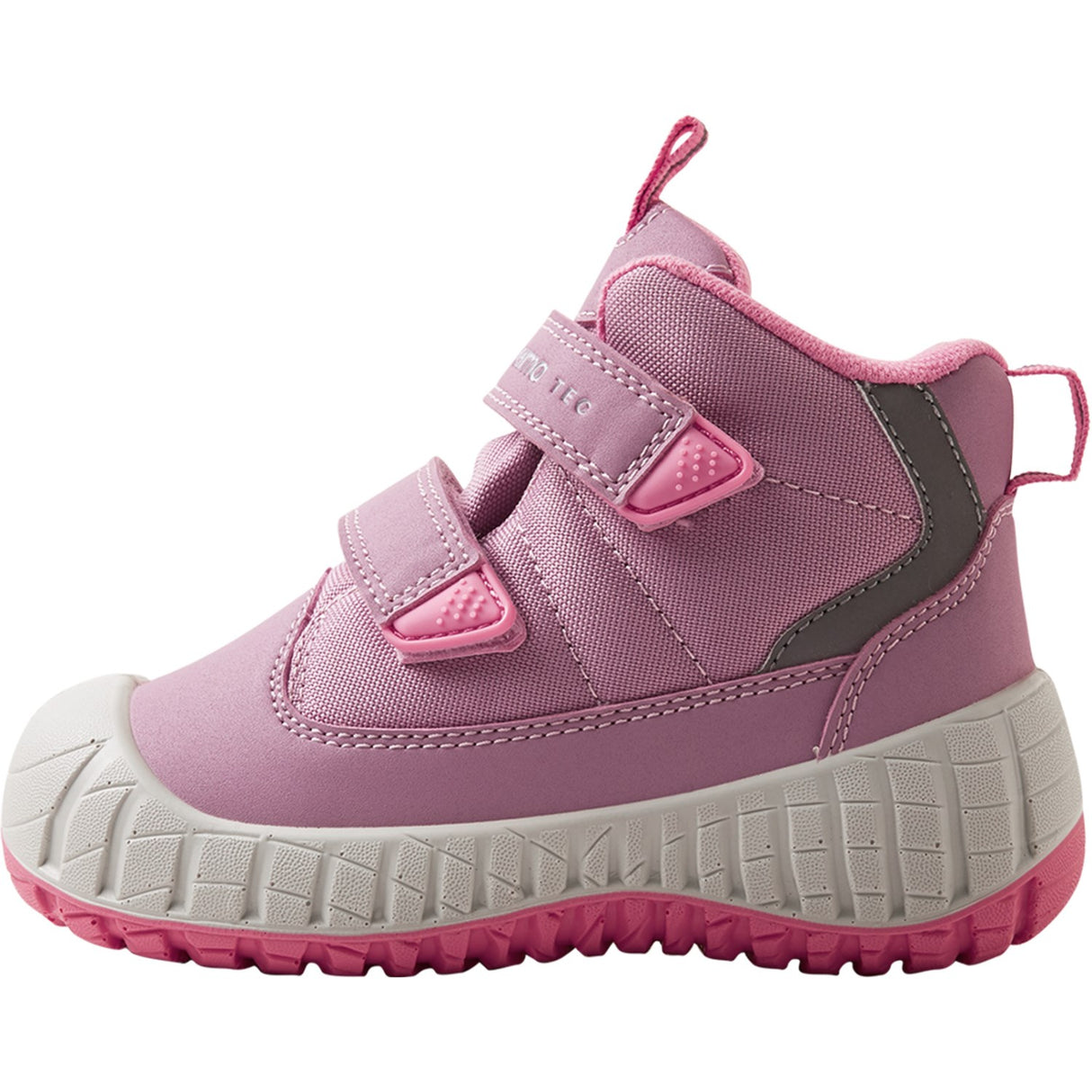 Reima Grey Pink Passo 2.0 Grey Pink ReimaTec Sko