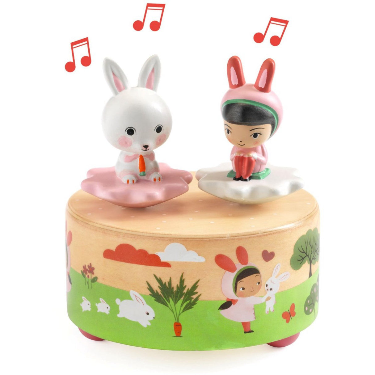 Djeco Melodiæske, Havens Melodier