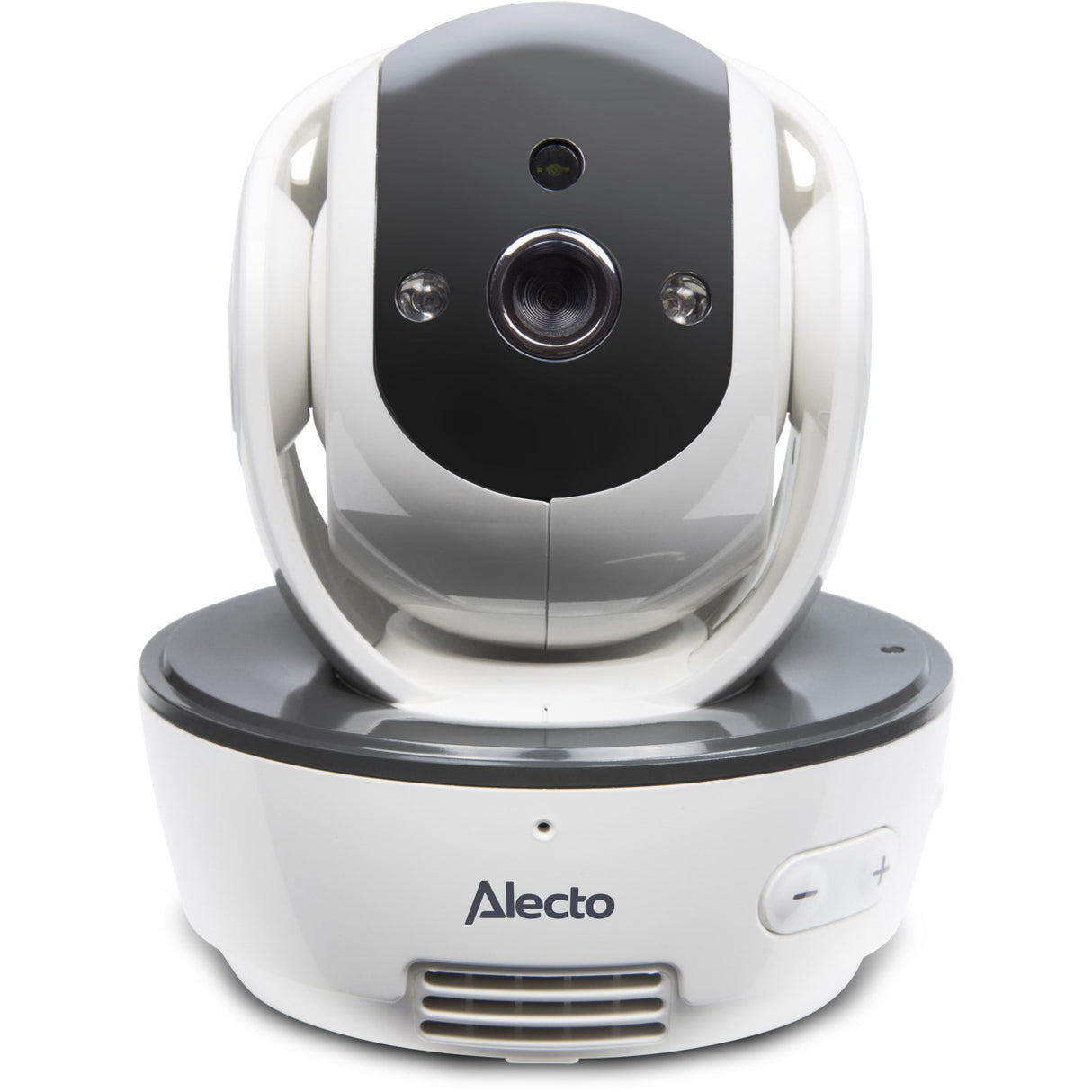 Alecto Video Babyalarm Med 4,3 Tommer Farve Display