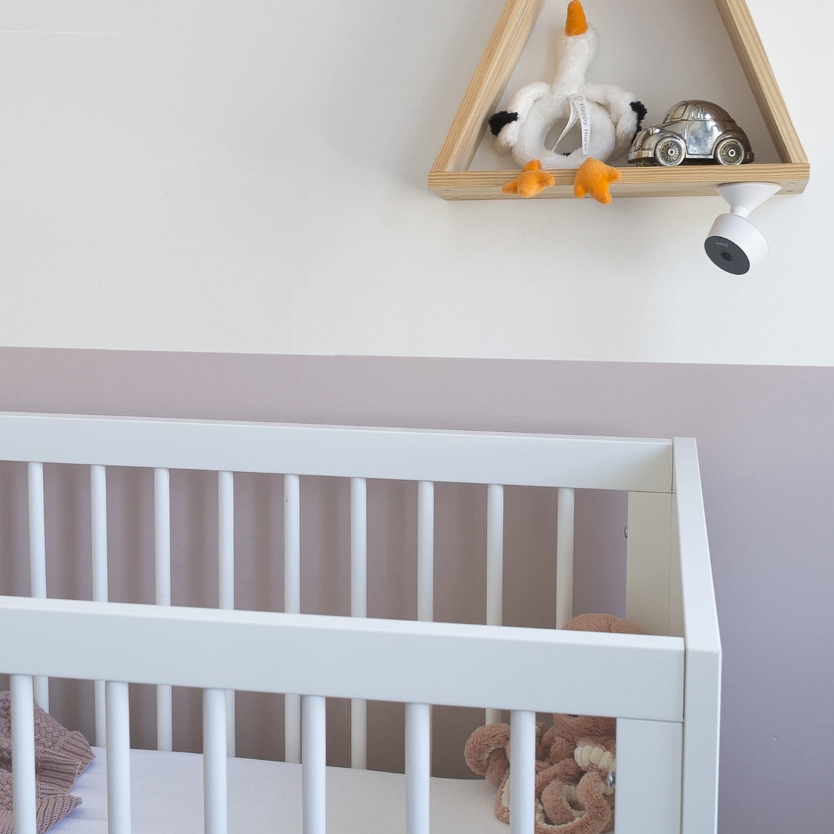 Alecto Wifi Babyfoon