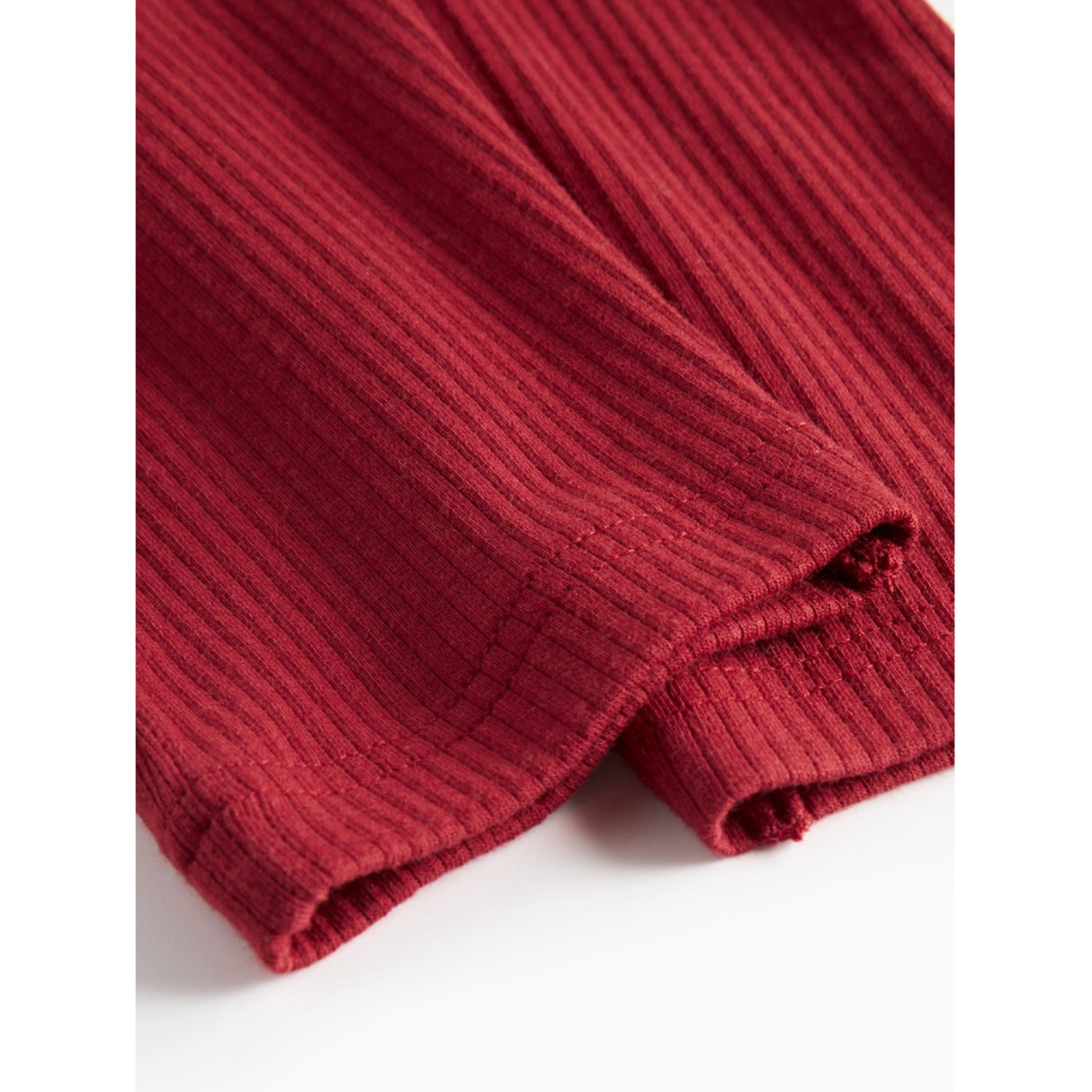 MarMar Modal Hibiscus Red Pico Bukser