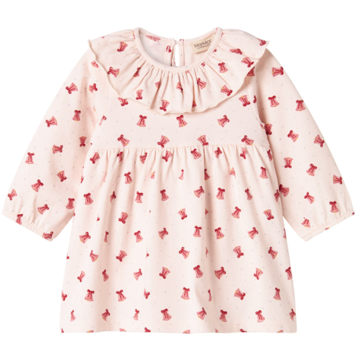 MarMar Modal Smooth Print Bells Riva Kjole