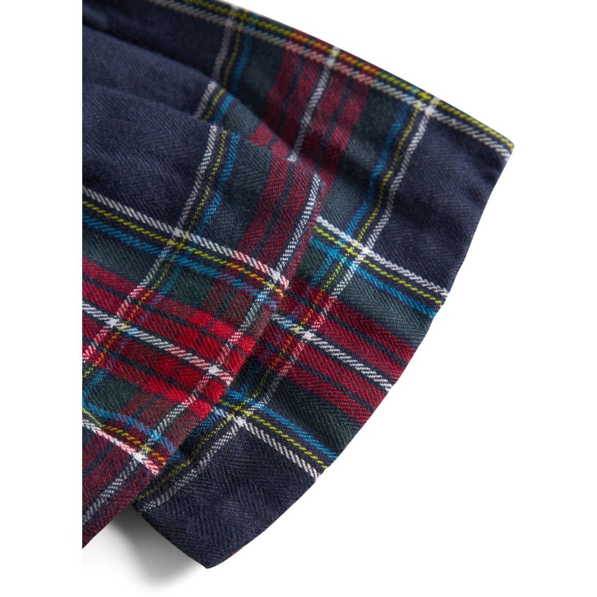 MarMar Check Pilot Navy Check Alina L Hair Sløjfe