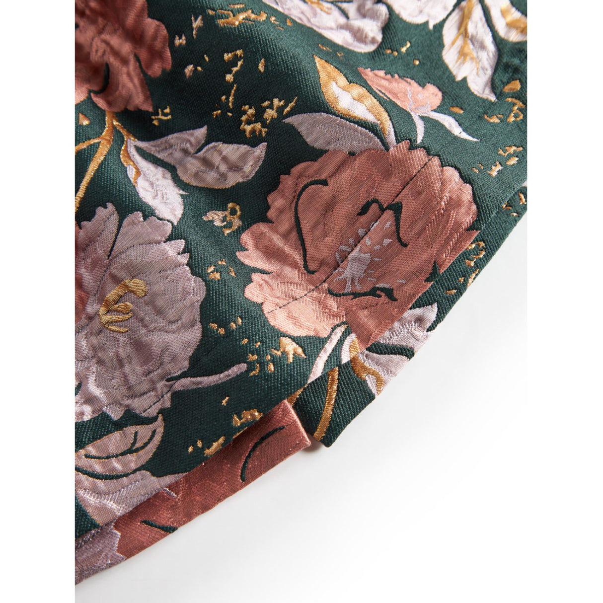 MarMar Party Jacquard Winter Bouquet Daelyna Kjole