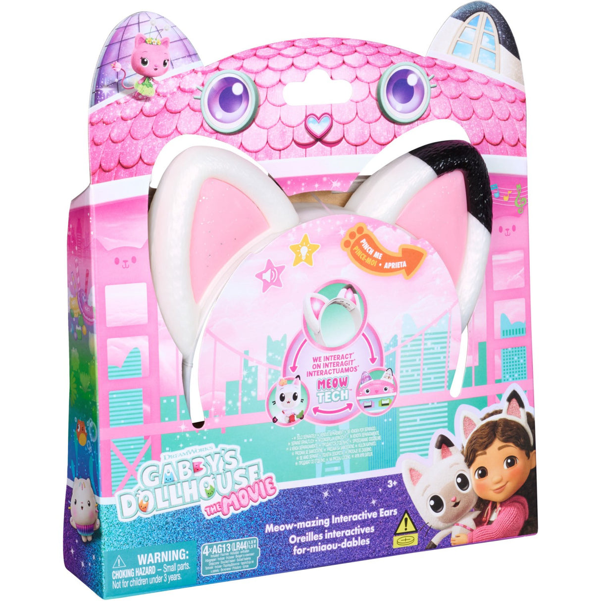 Gabby's Dollhouse Film Meow-giske Musikører