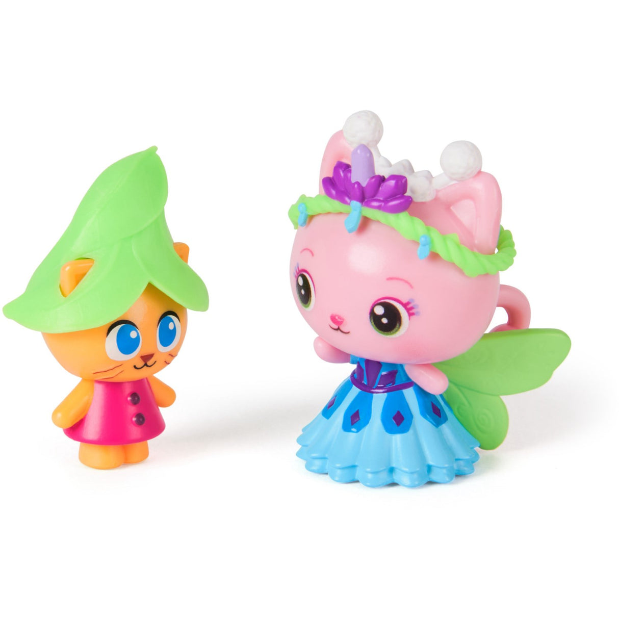 Gabby's Dollhouse Film 2-Pak Figur Krystalhaven