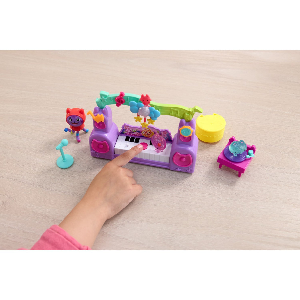 Gabby's Dollhouse Film Potetastisk Festrum Sæt