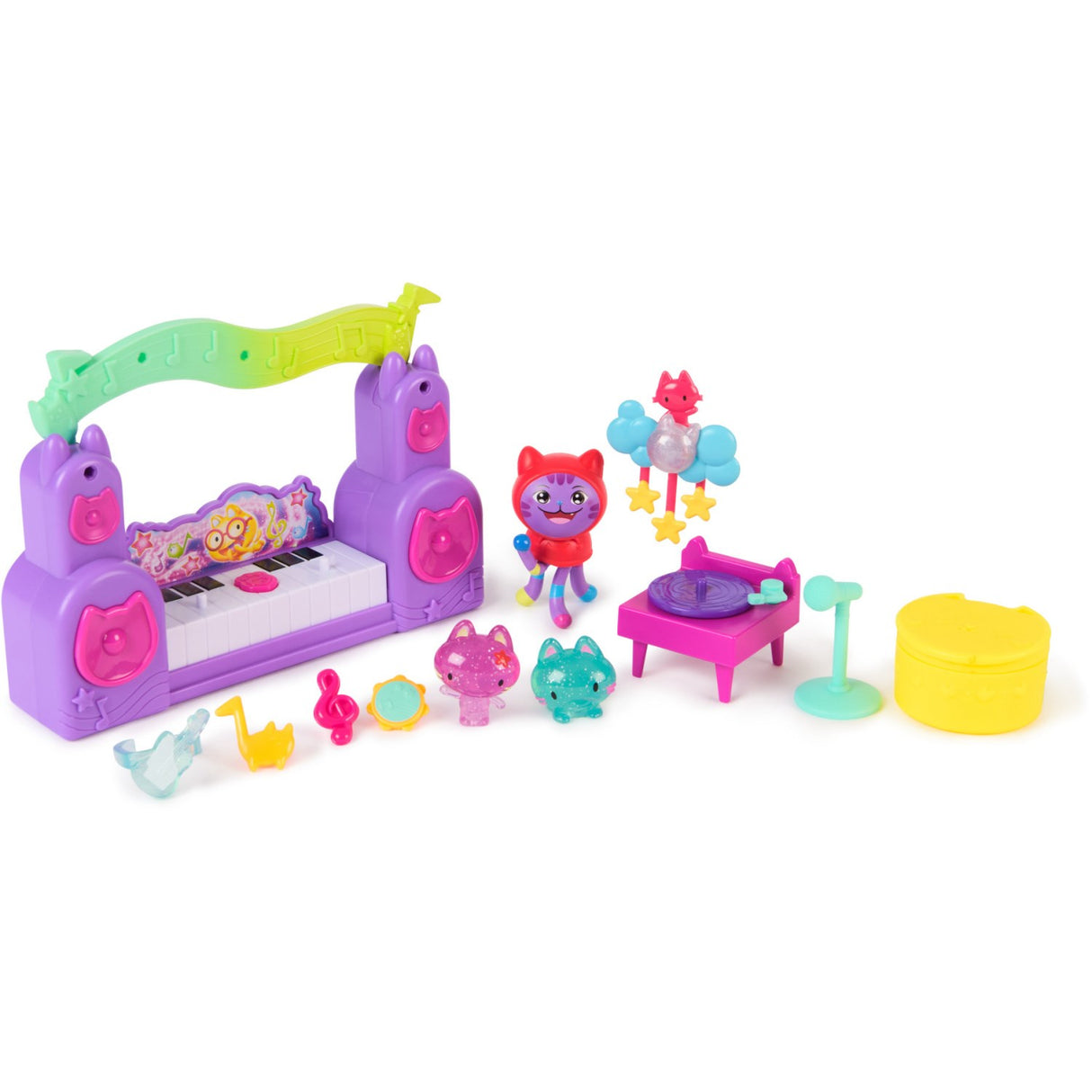 Gabby's Dollhouse Film Potetastisk Festrum Sæt