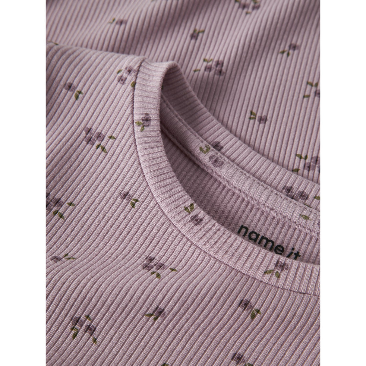 Name It Keepsake Lilac Nmfsoho Ls Top