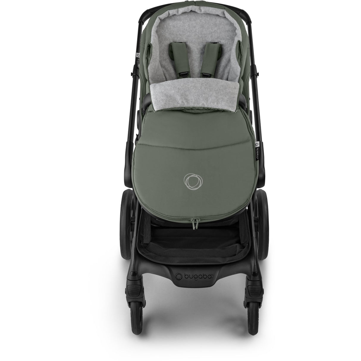 Bugaboo Kørepose Forest Green