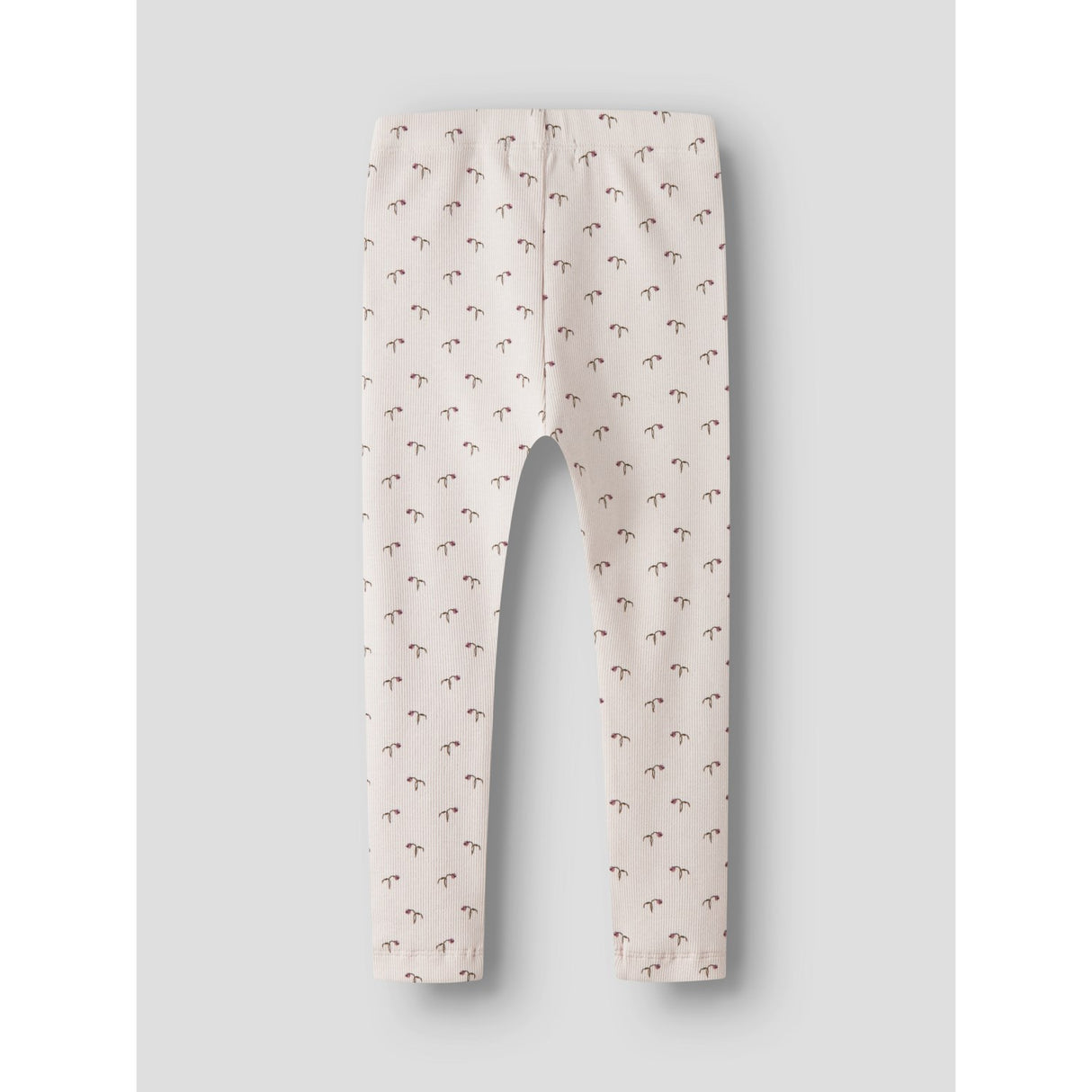 Lil'Atelier Almost Mauve Tulip Nmfgago Kye Slim Leggings Lil