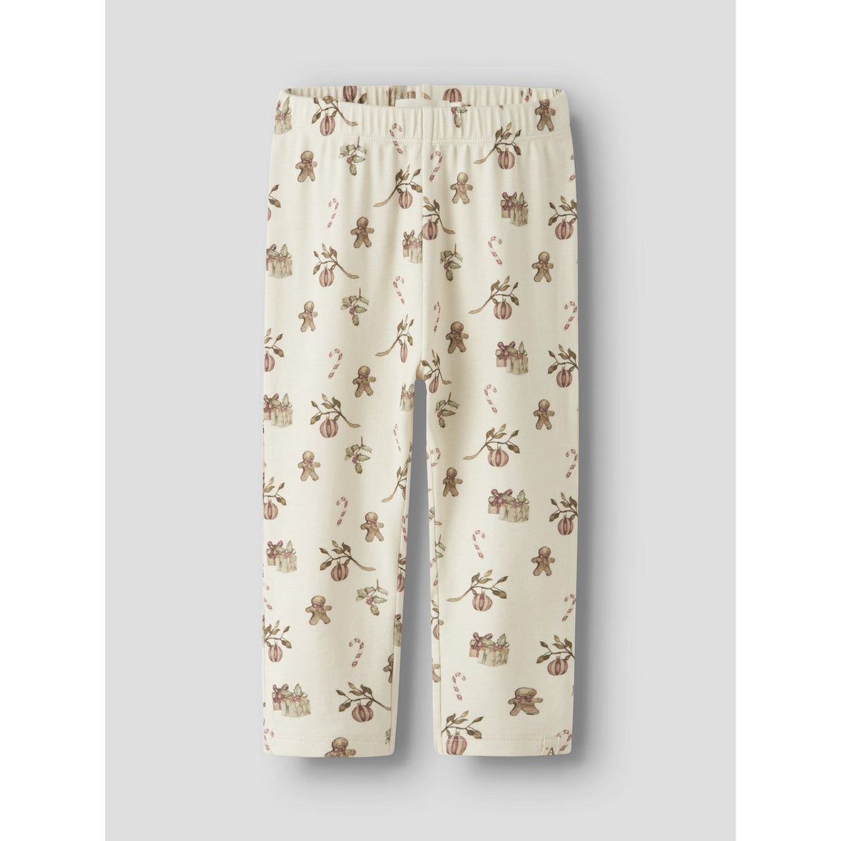 Lil’Atelier Jule Nattøj sæt Turtledove Christmas GIT Ls