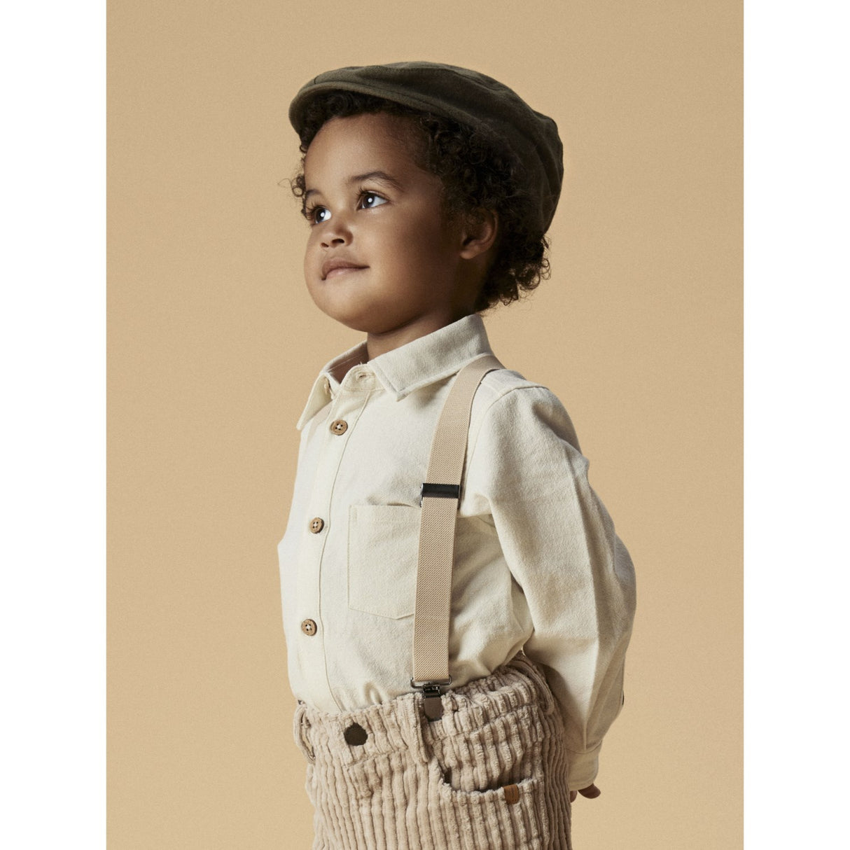 Lil'Atelier Oxford Tan Nmmharbour Seler Lil