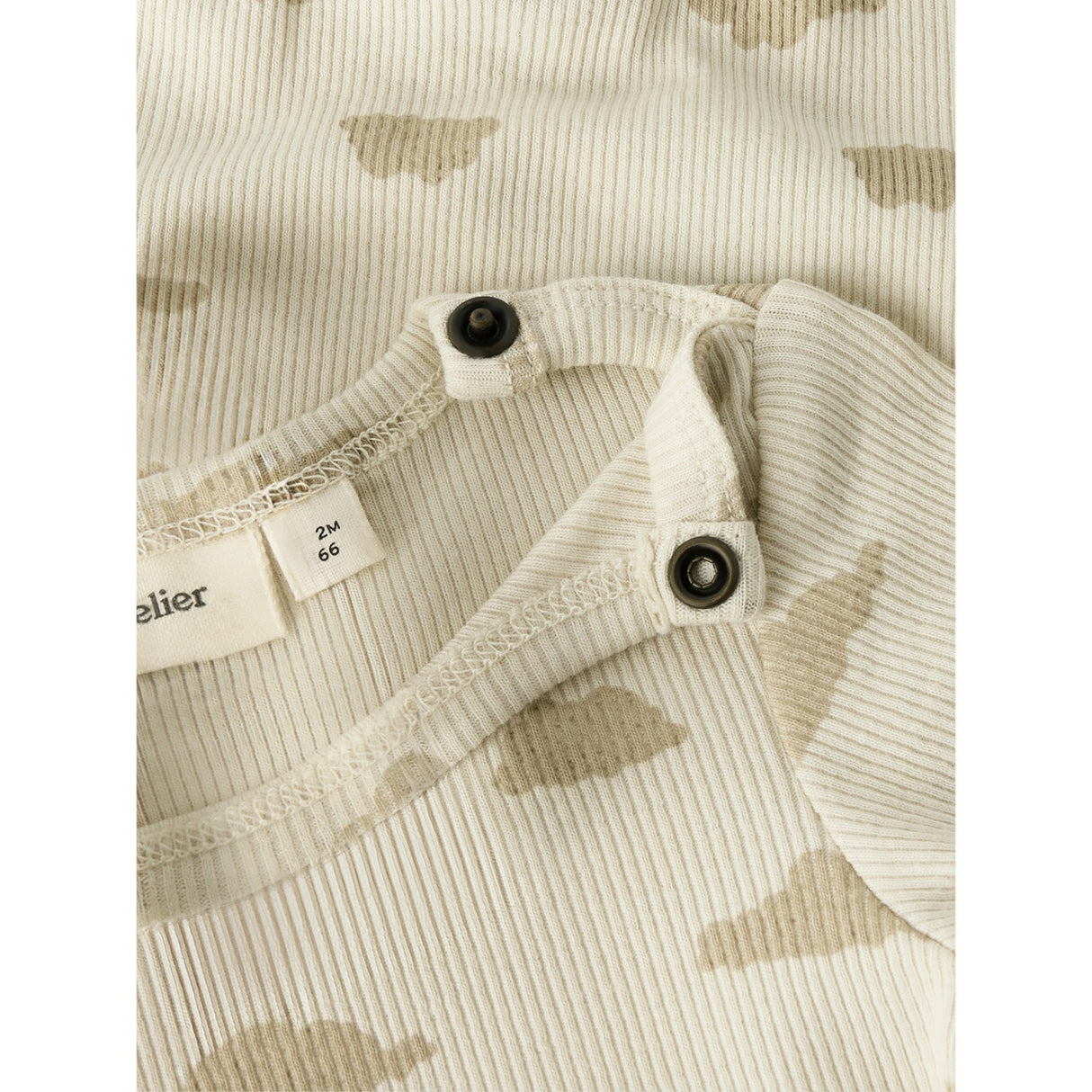 Lil'Atelier Turtledove Sky Nbmgago Ls Natdragt Lil