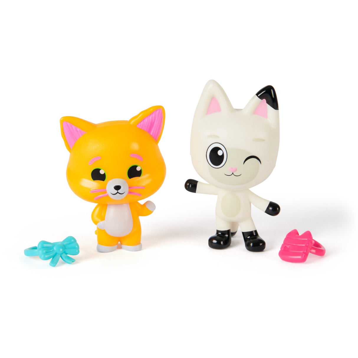 Gabby's Dollhouse Film 2-Pak Figur Pandy & Chumsley