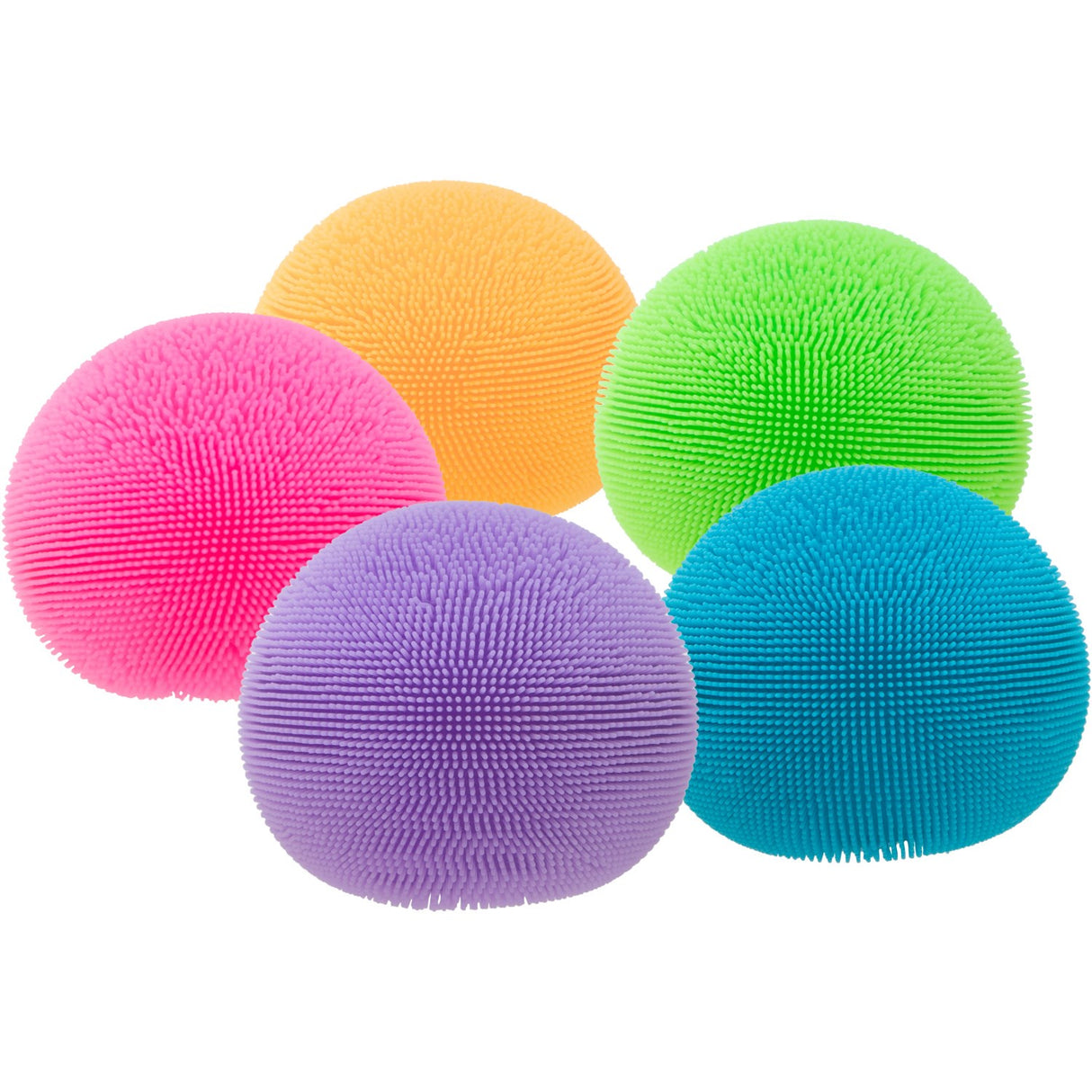 NeeDoh Fuzz Bold Classic 5 Asst. CDU