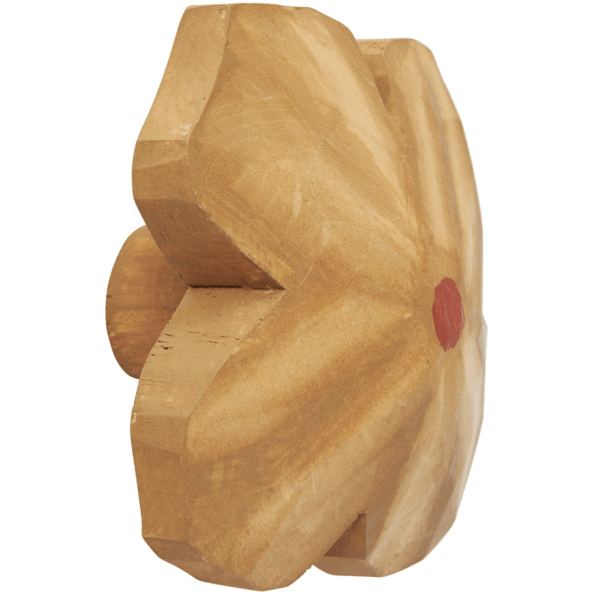 Ferm Living Tan Poesie Håndskåret Knage