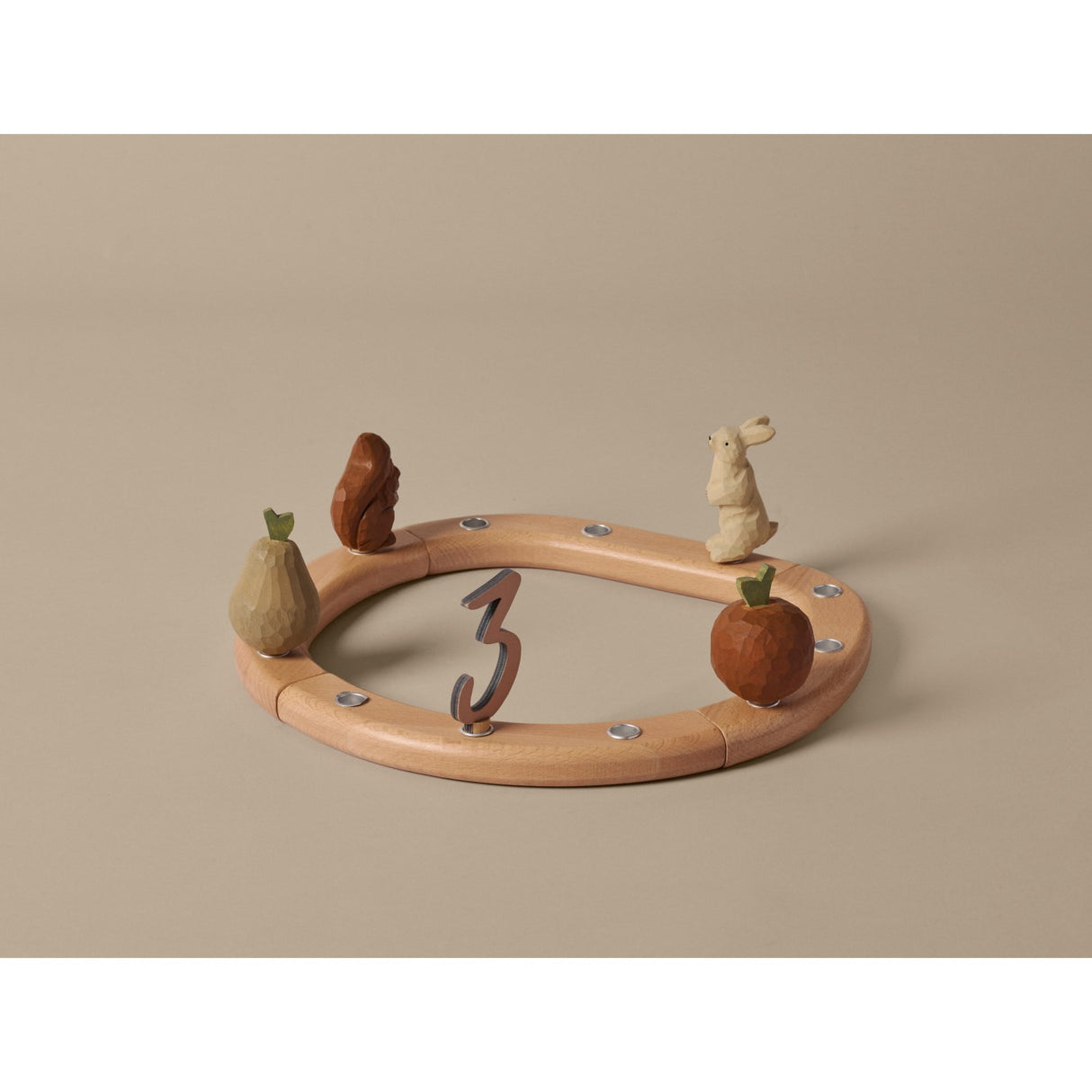 Ferm Living Multi Loopi Celebration Ring