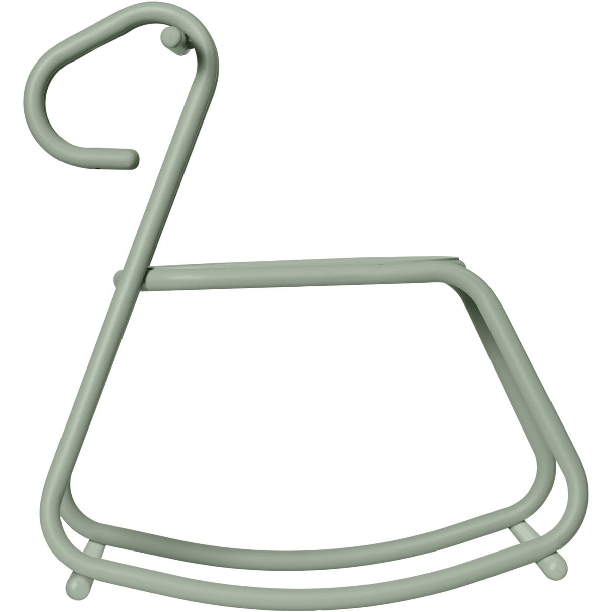 Ferm Living Tea Green Lussi Gyngehest
