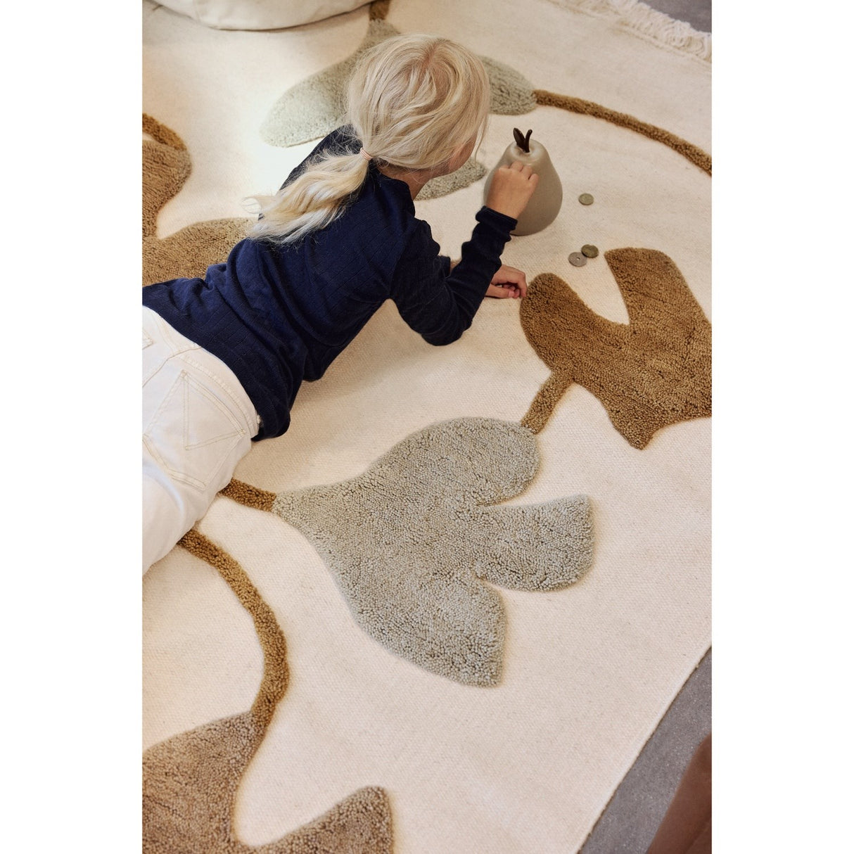 Ferm Living Cashmere Pear Sparebøsse