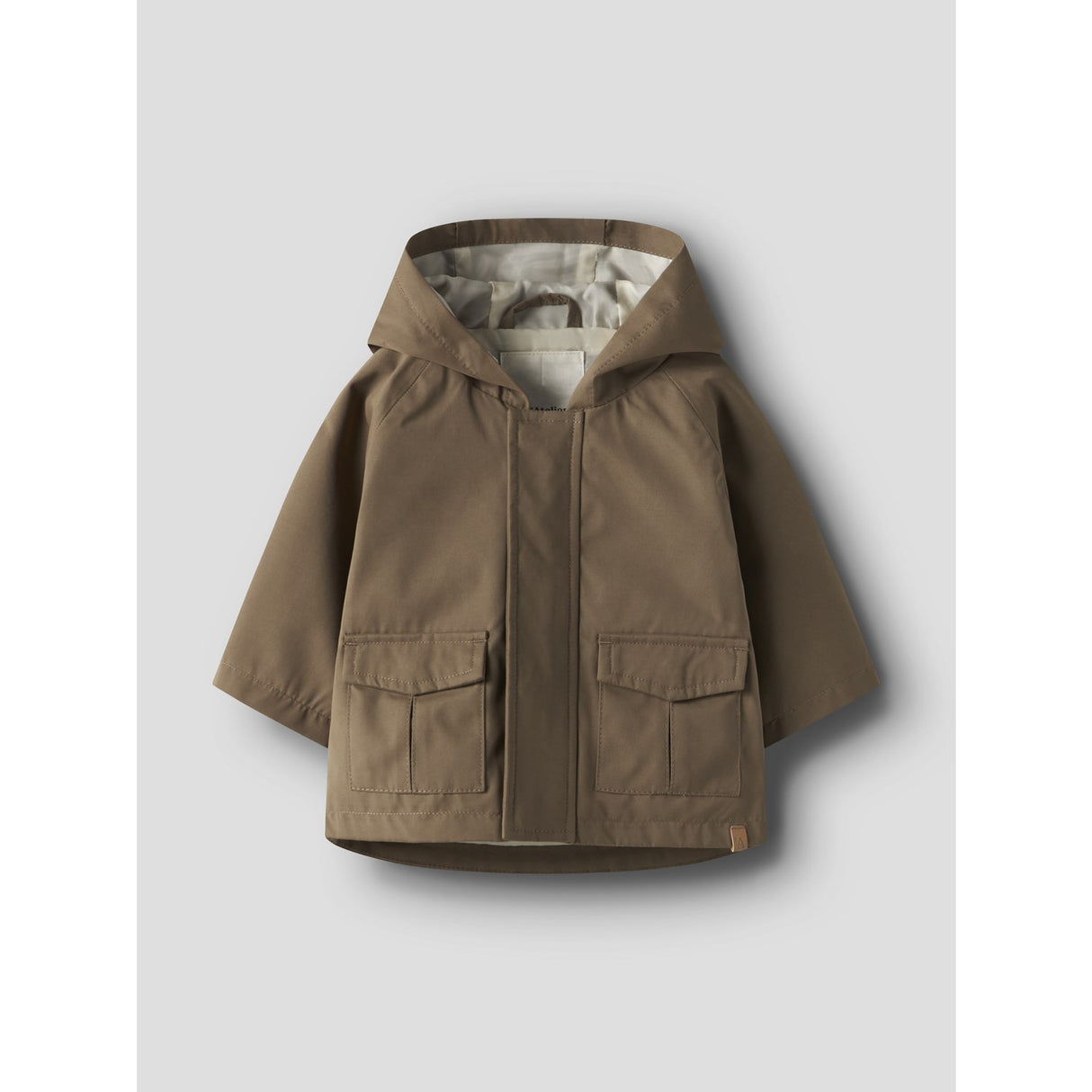 Lil'Atelier Shitake Nbmgolo Neo Loose Jakke Fo Lil