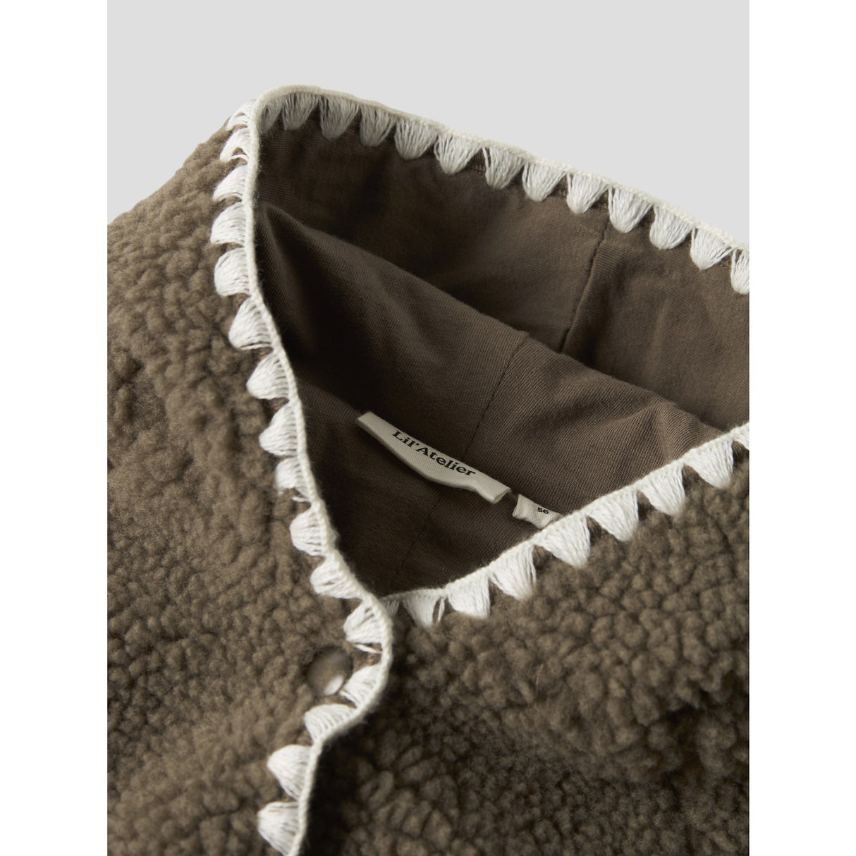 Lil'Atelier Shitake Nbflajo Loose Dragt Lil