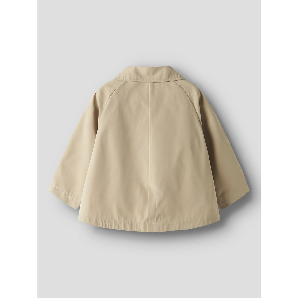 Lil'Atelier Safari Nmflamadelin Loose Long Jakke Lil