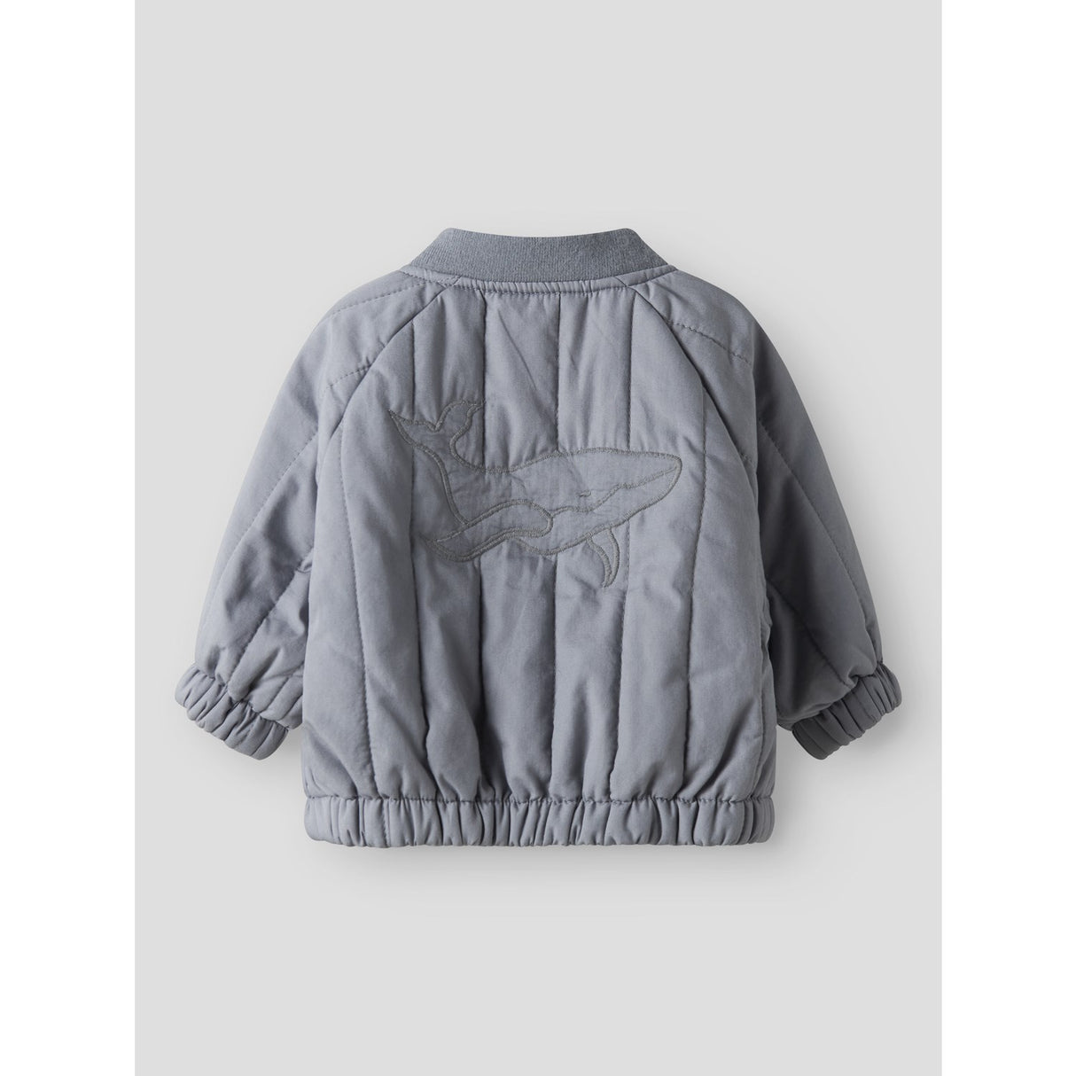 Lil'Atelier Tradewinds Whale Nbmlio Bomber Jakke Lil