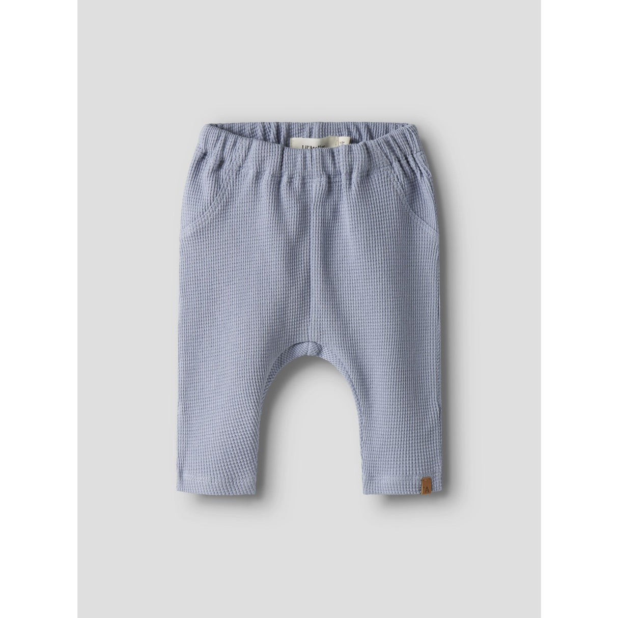 Lil'Atelier Zen Blue Nbmbalto Loose Bukser Lil