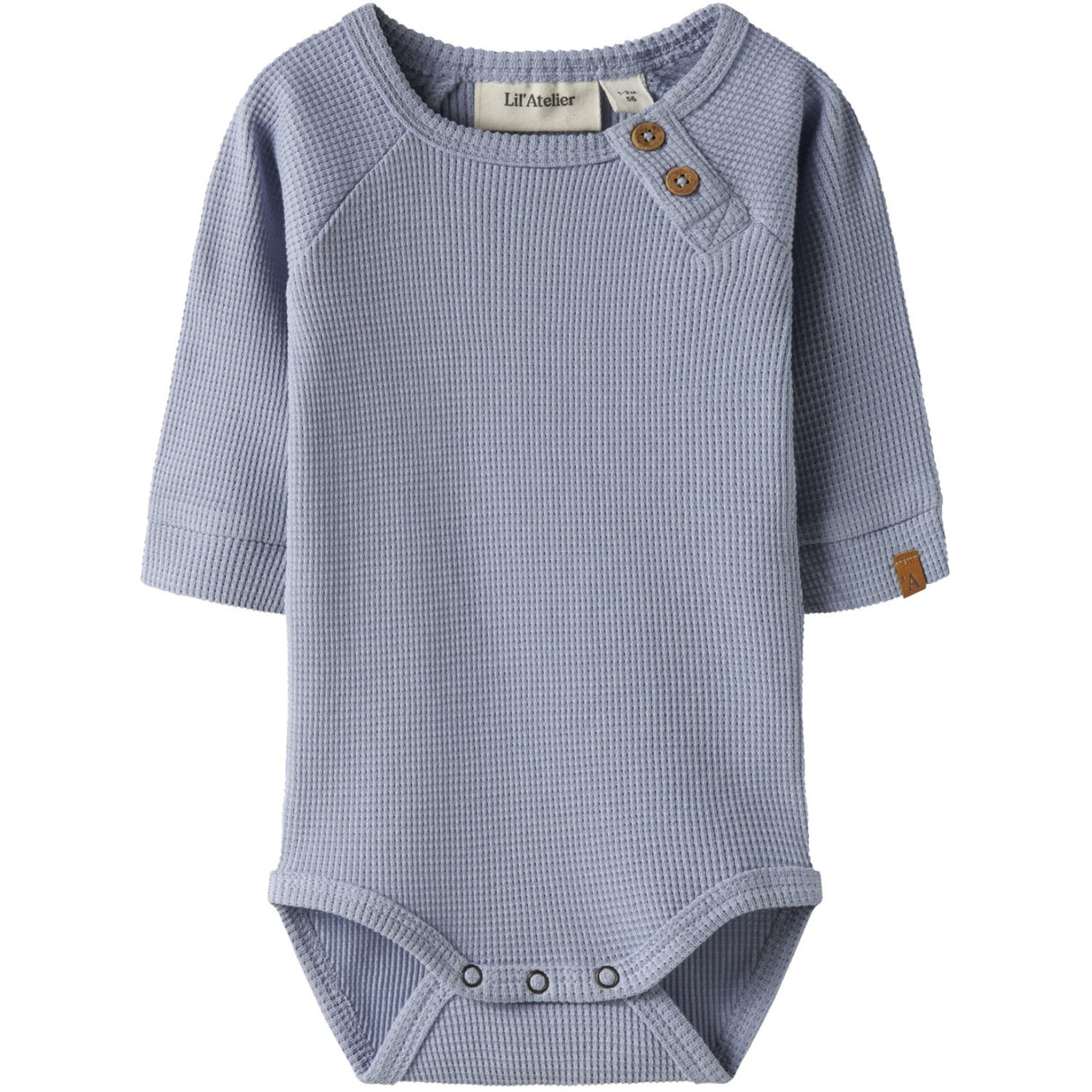 Lil'Atelier Zen Blue Nbmbalto Ls Body Lil