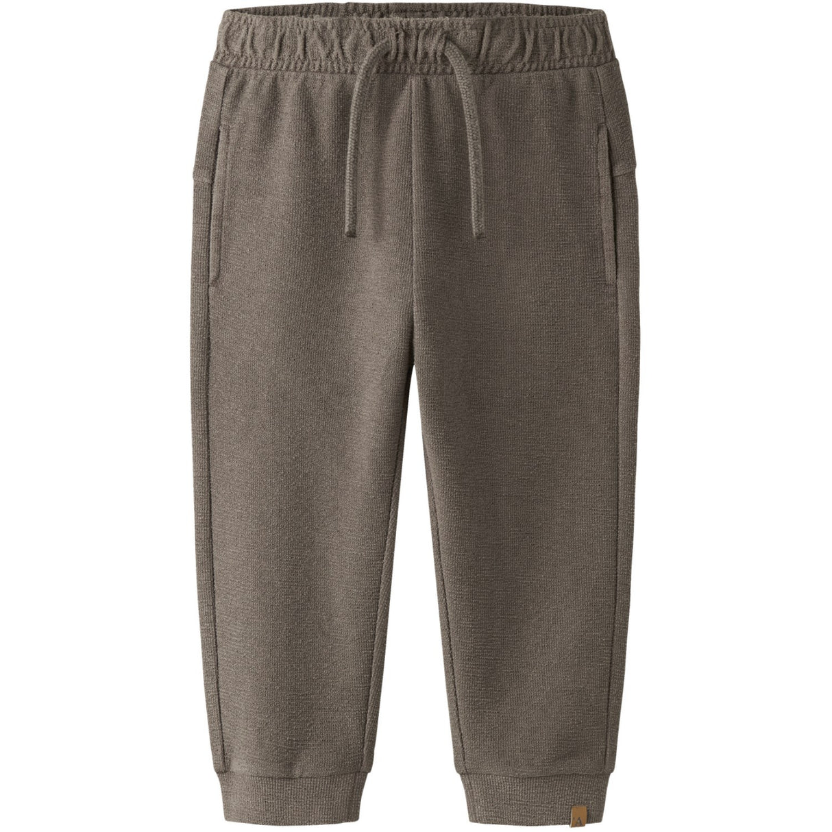 Lil'Atelier Shitake Nmmbanjo Loose Sweat Bukser Lil