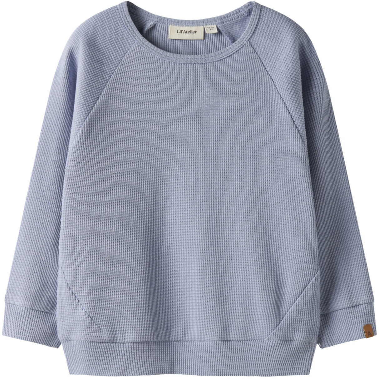 Lil'Atelier Zen Blue Nmmbalto Ls Top Lil