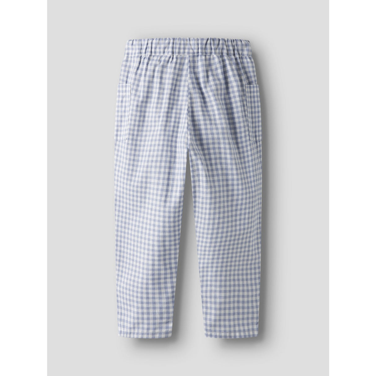 Lil'Atelier Zen Blue Nmftallula Loose Bukser Lil