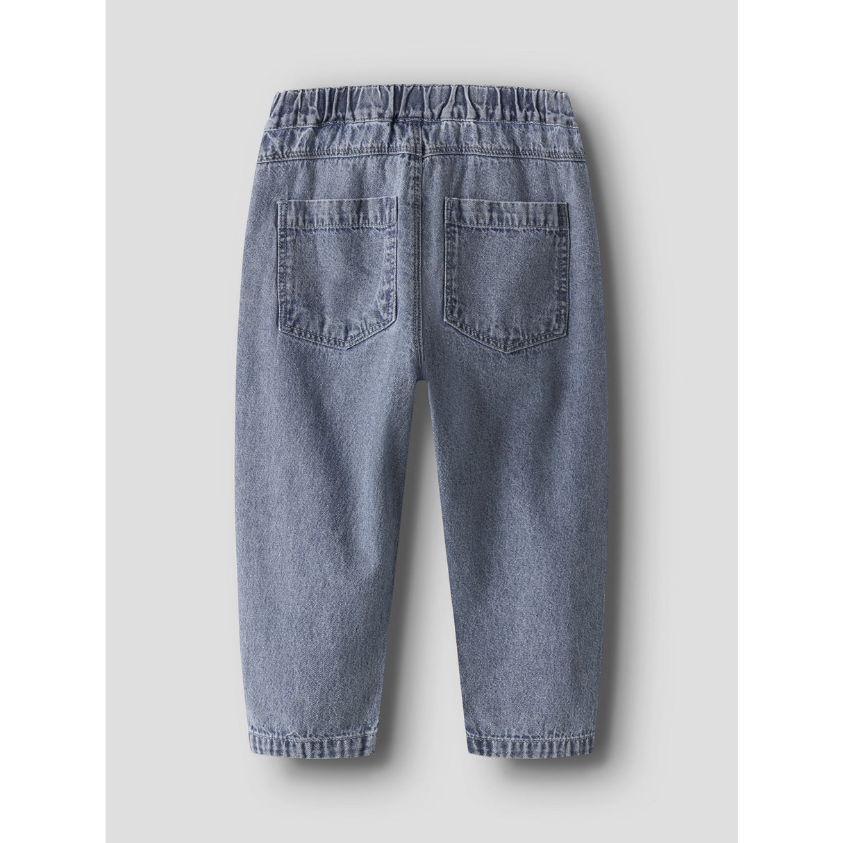 Lil'Atelier Medium Blue Denim Nmntaya Loose Jeans 1166-Fd Lil