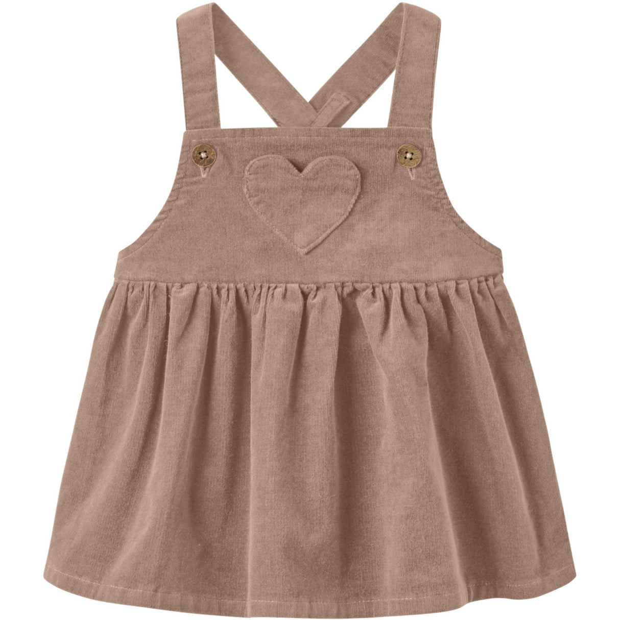 Lil'Atelier Roebuck Nbfsomba Loose Cord Skirtall 1122-So Lil