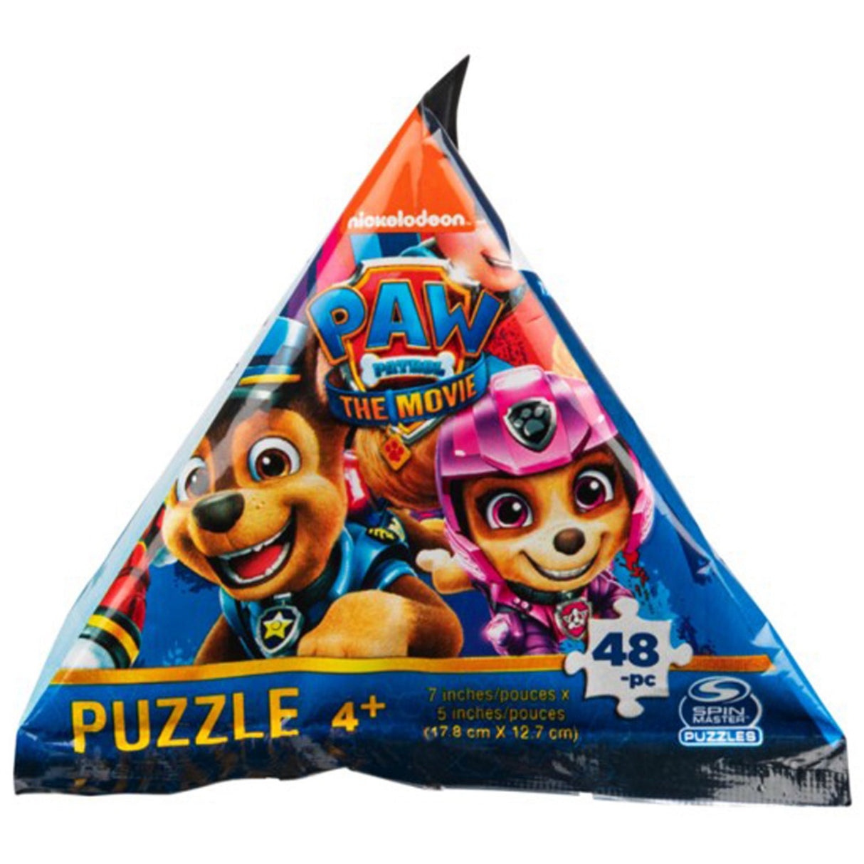 SM Games & Puzzles PAW Patrol Puslespil Med 48 Brikker