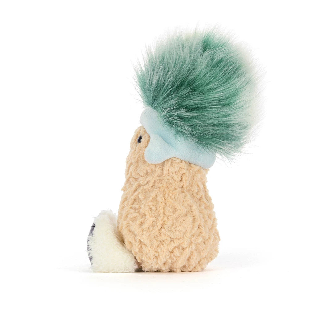 Jellycat Amuseables Peanut 'Aprés Ski'